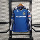 Away LA Galaxy 2011 12 Long Sleeve