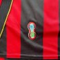 BAGGIO AC Milan Retro Home   Long Sleeves 2006 07
