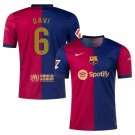 Barca  2024 2025 Home Gavi Player