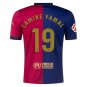 Barca  2024 2025 Home Lamine Yamal Player