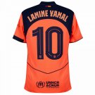 Barcelona 3rd Lamine Yamal 10  2025-2026 (Champions League)
