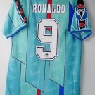 Barcelona 96-97 ronaldo #9 away retro