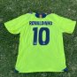 Barcelona 2005-06 Ronaldinho Away   Long Sleeves