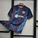 Barcelona Double-color special edition 24 25 Adult  Futbol