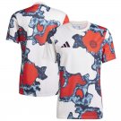 Bayern Munich  2024 25 Pre-Match Top - White