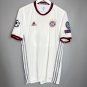 BAYERN MUNICH 2016 2017 THIRD PLAYER ISSUE   #25 MULLER