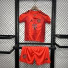 Bayern Munich Home 24 25 Youth  Kids Kit   Futbol