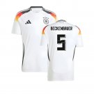 Beckenbauer 5  2024-2025 Germany Home