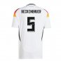 Beckenbauer 5  2024-2025 Germany Home