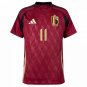 Belgium Home Carrasco 11  2024-2025