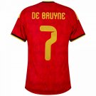 Belgium Home De Bruyne 7  2026-2027
