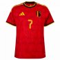 Belgium Home De Bruyne 7  2026-2027