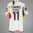BNWT BENFICA LISBOA 2023 2024 THIRD    #11 DI MARIA
