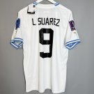 BNWT URUGUAY NATIONAL TEAM 2022 2023 AWAY    PUMA #9 SUAREZ