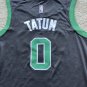 Boston Celtics Alternate Black  - Jayson Tatum - #0 Men&acirc;��s