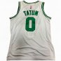 Boston Celtics Alternate White  - Jayson Tatum - #0 Men&acirc;��s