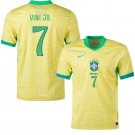Brazil Home  2024 2025 Vini JR