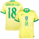 Brazil Home Douglas Luiz 18  2024-2025