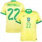 Brazil Home Martinelli 22  2024-2025