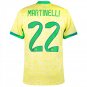 Brazil Home Martinelli 22  2024-2025
