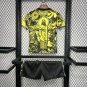 Brazil Special Edition Yellow 24 25 Youth  Kids Kit   Futbol