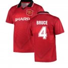 BRUCE 4  1996 Manchester United Home