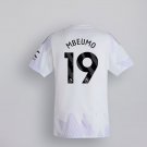 Bryan Mbeumo 19 Manchester United 25 26 Away  with