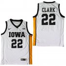 Caitlin Clark #22 Men's Iowa Hawkeyes 2024 Basketball Stitched