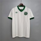 CELTIC AWAY RETRO  1984 1986