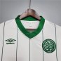 CELTIC AWAY RETRO  1984 1986