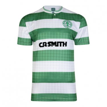 Celtic Glasgow 1987-88 Retro