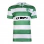 Celtic Glasgow 1987-88 Retro
