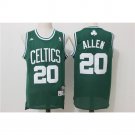 Celtics Ray Allen Green