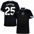 Chelsea 3rd Caicedo 25  2025-2026 (Premier League)