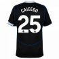 Chelsea 3rd Caicedo 25  2025-2026 (Premier League)