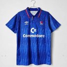 CHELSEA 1989 -1991 HOME RETRO