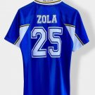 Chelsea 1998 ECWC Final Retro  - Zola #25
