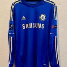 Chelsea 2012 13 Retro Home TORRES 9  Retro   Men's