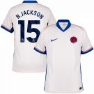 Chelsea Away N.Jackson 15  2024-2025 (Premier League)