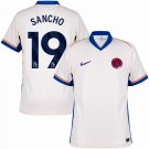 Chelsea Away Sancho 19  2024-2025 (Premier League)