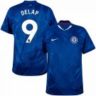 Chelsea Home Delap 9  2025-2026 (Premier League)