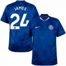 Chelsea Home James 24  2025-2026 (Premier League)