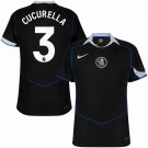 Chelsea Match 3rd Cucurella 3  2025-2026 (Premier League)