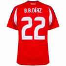 Chile Home B.B Díaz 22  2024-2025