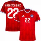 Chile Home Brereton Díaz 22  2026-2027
