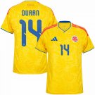 Colombia Home Duran 14  2026-2027
