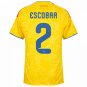 Colombia Home Escobar 2  2026-2027
