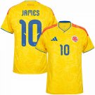 Colombia Home James 10  2026-2027