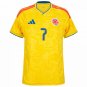 Colombia Home Luis D&Atilde;&shy;az 7  2026-2027