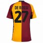 Copa AS Roma Home De Rossi 27 Retro  2001-2002